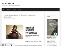 Sites similar to gladtutor.com