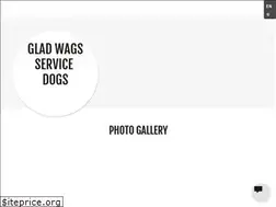 Sites similar to gladwagsservicedogs.com
