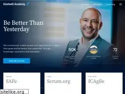 Sites similar to gladwellacademy.com