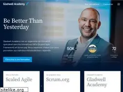 Sites similar to gladwellacademy.fr