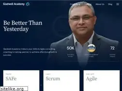 Sites similar to gladwellacademy.in