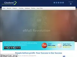 Sites similar to gladwevsoftware.com