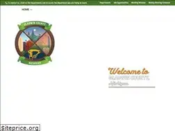 Sites similar to gladwincounty-mi.gov
