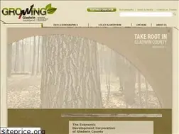 Sites similar to gladwincountyedc.org