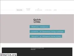 Sites similar to gladwinharrisoncatholic.com