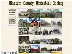Sites similar to gladwinhistory.org