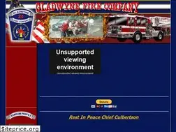 Sites similar to gladwynefire.org