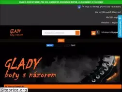 Sites similar to glady.cz