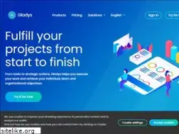 Sites similar to gladys.com