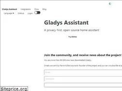 Sites similar to gladysassistant.com
