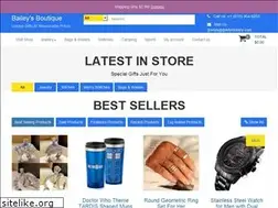 Sites similar to gladysbailey.com
