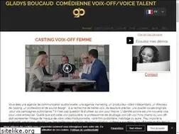 Sites similar to gladysboucaudvoixoff.com