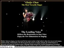 Sites similar to gladyschan.com
