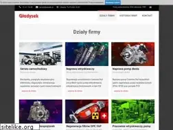 Sites similar to gladysek.pl
