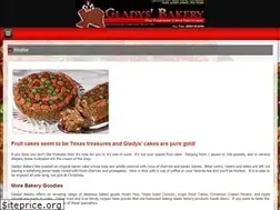 Sites similar to gladysfruitcakes.com