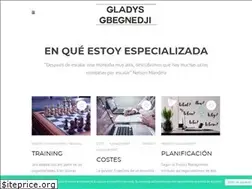 Sites similar to gladysgbegnedji.com