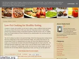 Sites similar to gladyskockhomeculinary.blogspot.com