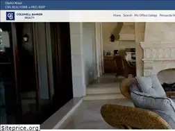 Sites similar to gladysnosal.com