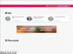 Sites similar to gladyspalmera.net