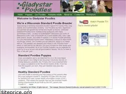 Sites similar to gladystarpoodles.com