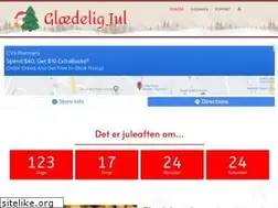 Sites similar to glaedelig-jul.dk