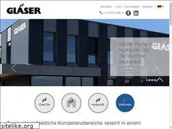 Sites similar to glaeser-group.de