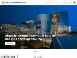 Sites similar to glaeserne-manufaktur.de