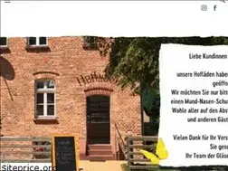 Sites similar to glaeserne-molkerei.de