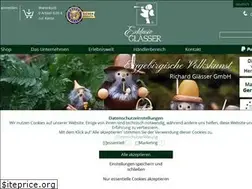 Sites similar to glaesser-seiffen.de