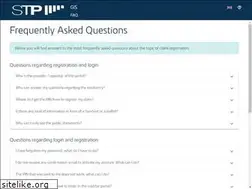 Sites similar to glaeubigerinfo.de