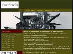 Sites similar to glaezenvaes.nl