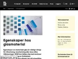 Sites similar to glafo.se