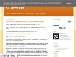 Sites similar to glaivester.blogspot.com
