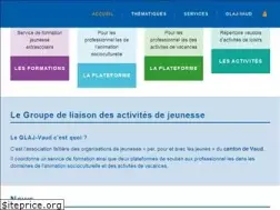 Sites similar to glaj-vd.ch