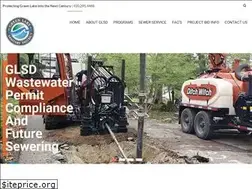 Sites similar to glakesd.com