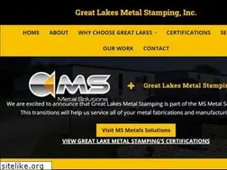 Sites similar to glakesmetalstamping.com