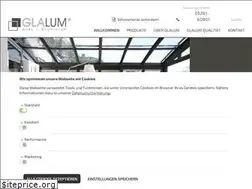 Sites similar to glalum.de