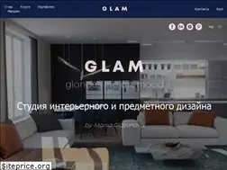 Sites similar to glam-design.com