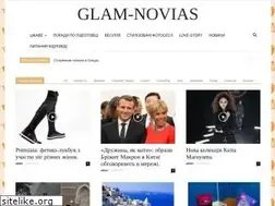Sites similar to glam-novias.com.ua