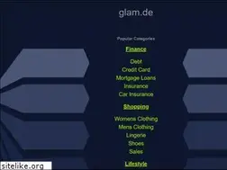 Sites similar to glam.de