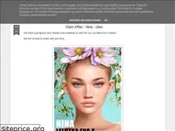 Sites similar to glamaffairupdates.blogspot.com