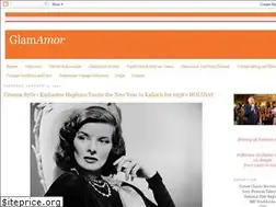 Sites similar to glamamor.com