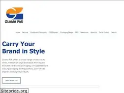 Sites similar to glamapak.com.au