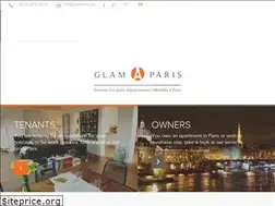 Sites similar to glamaparis.com