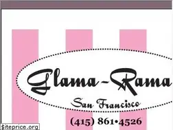 Sites similar to glamarama.com