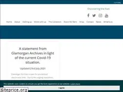 Sites similar to glamarchives.gov.uk