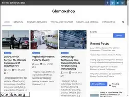 Sites similar to glamaxshop.com