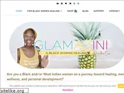 Sites similar to glamazini.com