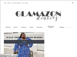 Sites similar to glamazondiaries.com