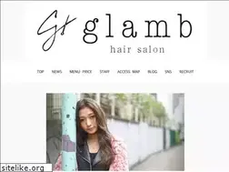 Sites similar to glamb-hair.com